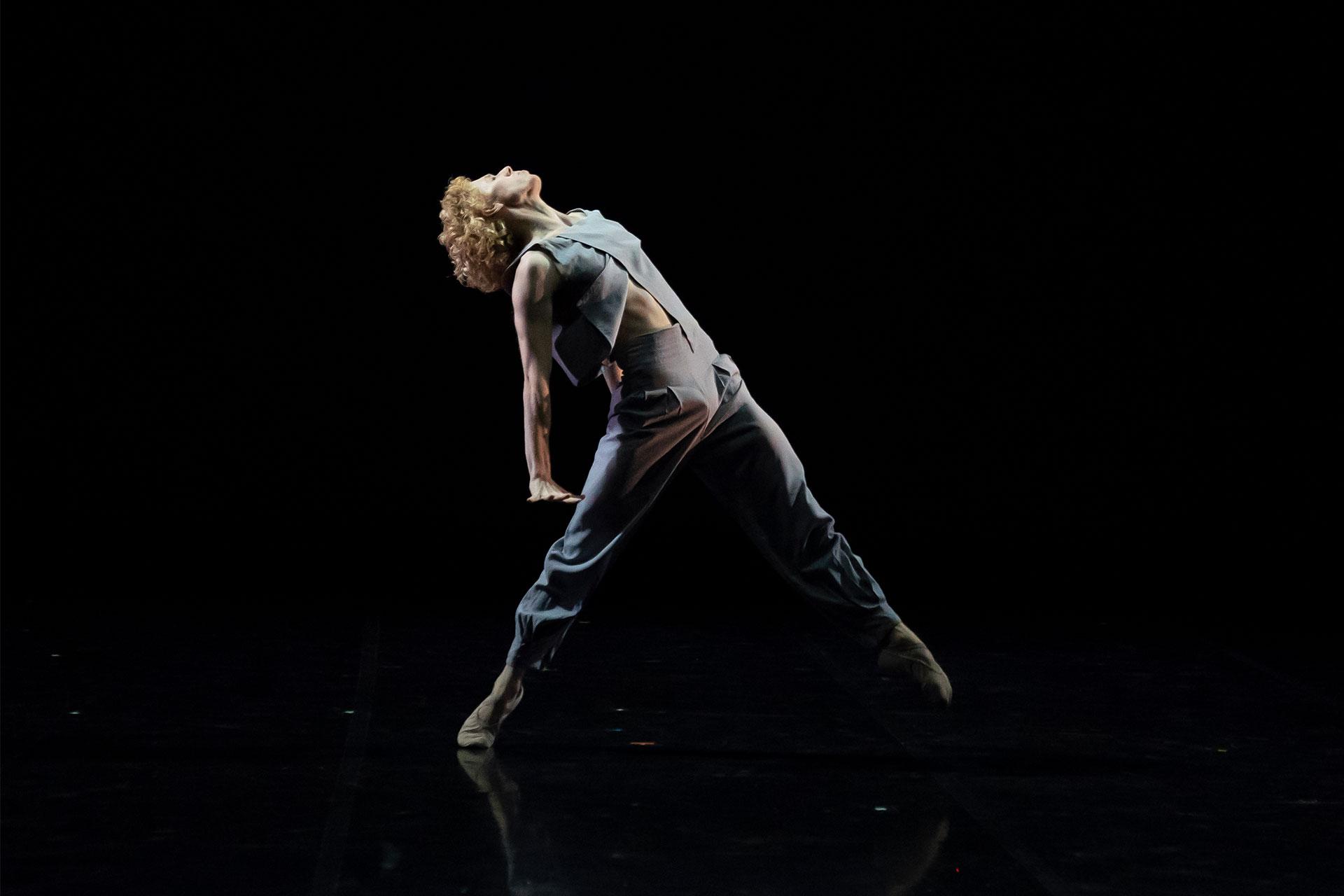 Sean Bates in Mamela... Photo Emma Kauldhar