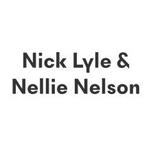 Nick Lyle & Nellie Nelson